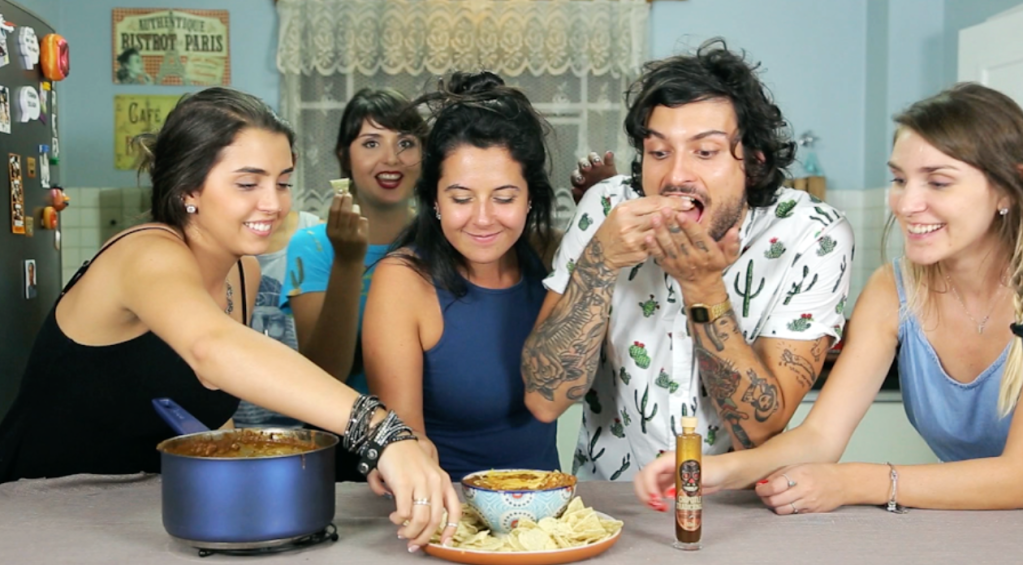 CHILLI MEXICANO |&nbsp;Receita