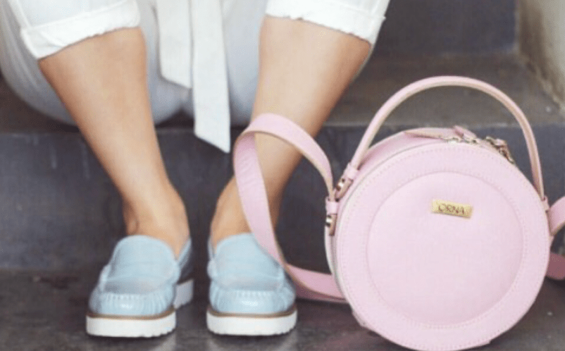 Bolsas Redondinhas SLOW FASHION da ORNA |&nbsp;belezinhas