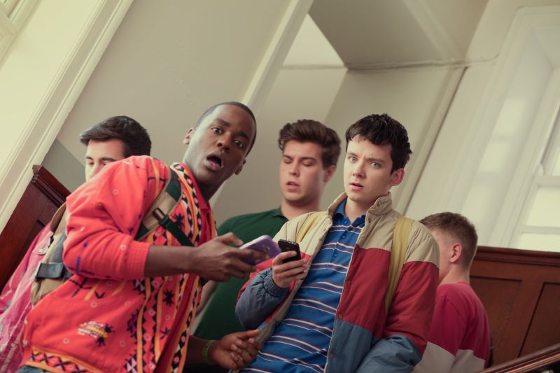 6 séries para&nbsp;maratonar