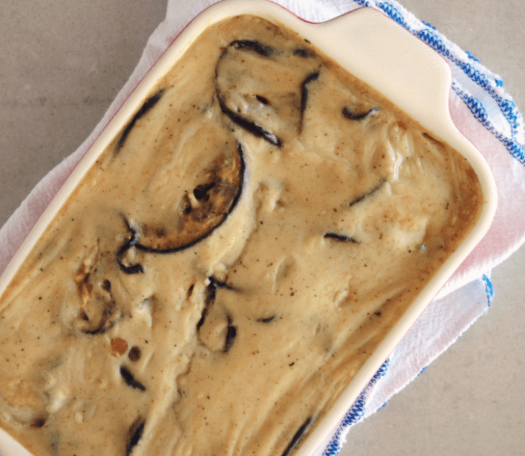 MOUSSAKA VEGAN | Receita&nbsp;Vegana