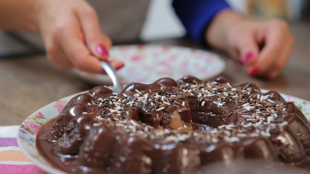 BRIGADEIRÃO | Receita