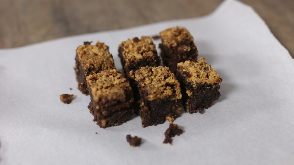 Brownie de Paçoca |&nbsp;Receita