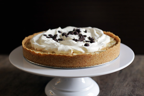 BANOFFEE PIE ou TORTA DE BANANA |&nbsp;Receita