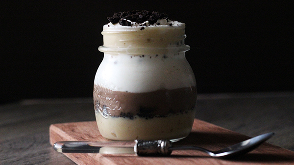 PAVÊ de OREO |&nbsp;Receita