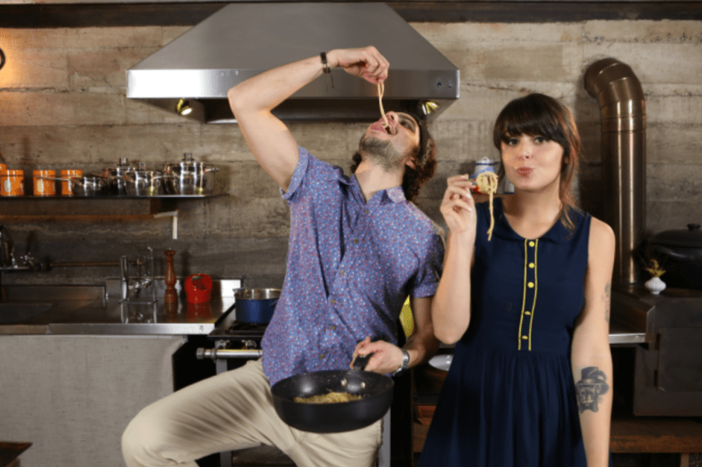 Novidade: vou apresentar uma série na Tastemade Brasil&nbsp;:)