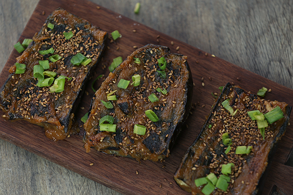 Berinjela no Missô |&nbsp;Receita