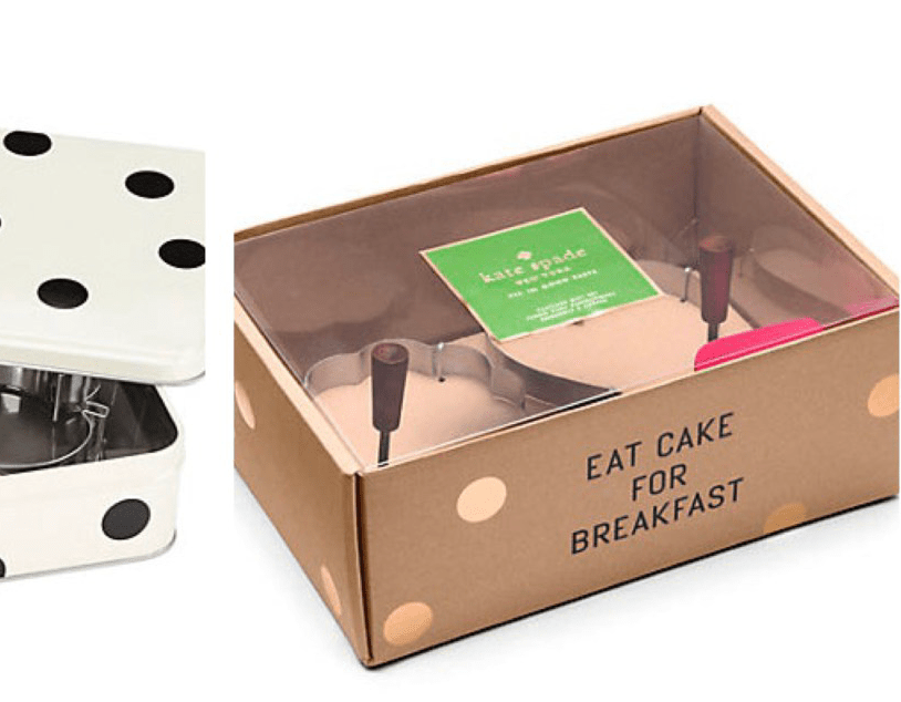 OS ARTIGOS pra COZINHA da KATE&nbsp;SPADE