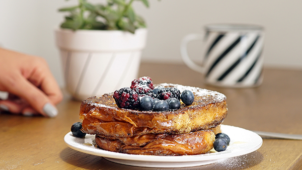 FRENCH TOAST (Rabanada) |&nbsp;Receita