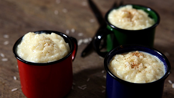 ARROZ DOCE |&nbsp;Receita