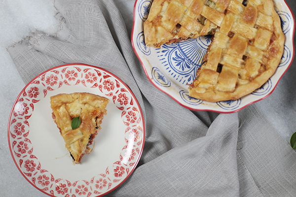 Torta de Pizza |&nbsp;Receita