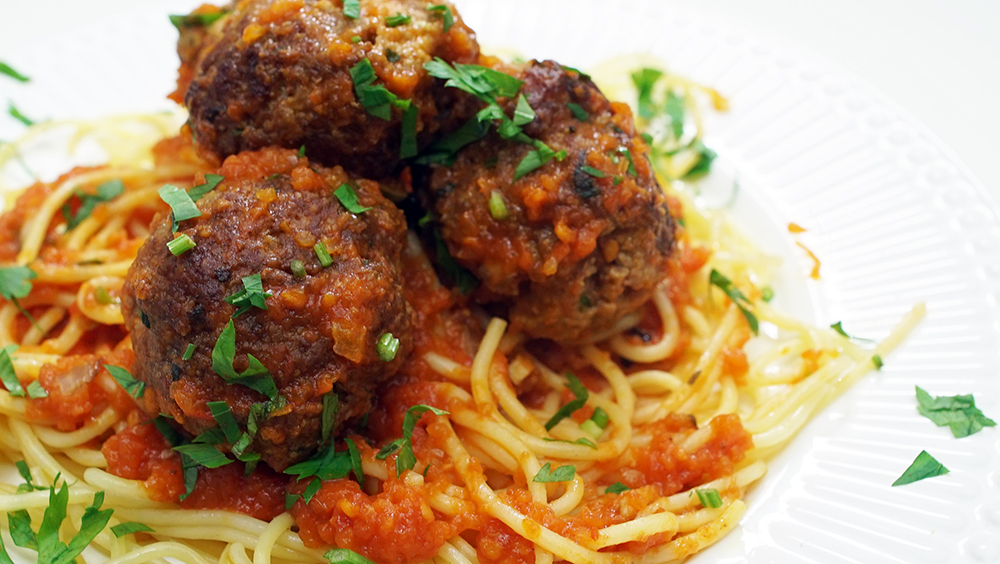 Almôndega Recheada |&nbsp;Receita