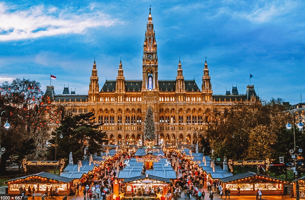 VIENA: dicas básicas e rolês que não podem faltar na capital&nbsp;Austríaca