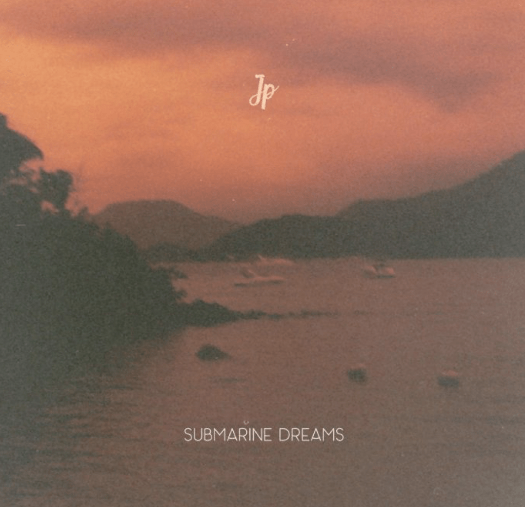 Submarine Dreams, o álbum do JP&nbsp;Cardoso