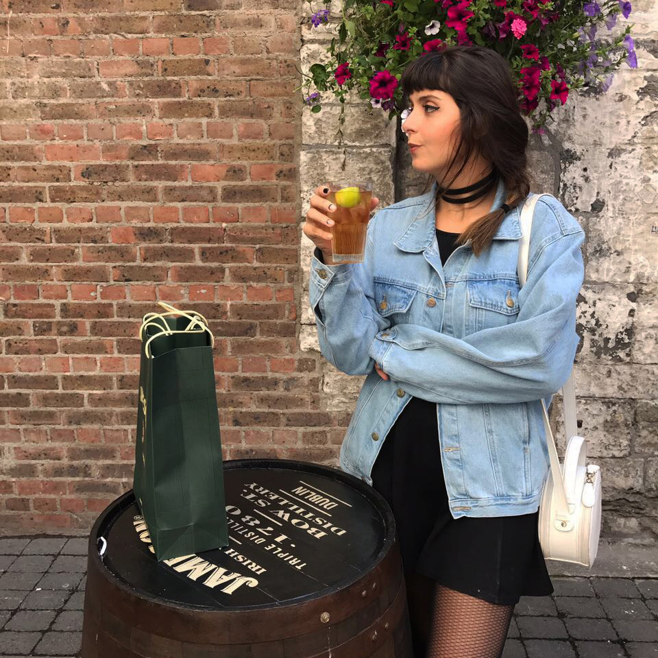 Visite a destilaria da Jameson em&nbsp;Dublin!
