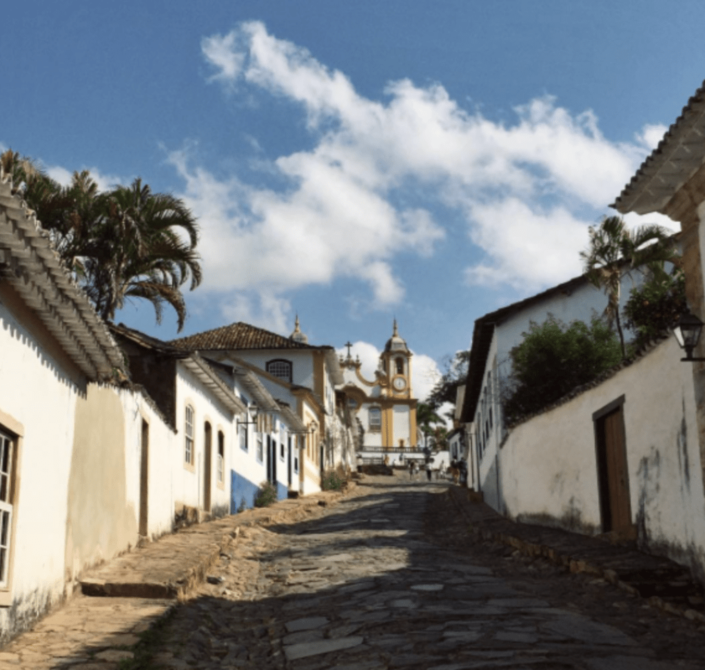 Tiradentes, Casa da Insanidade e Muita&nbsp;Comida