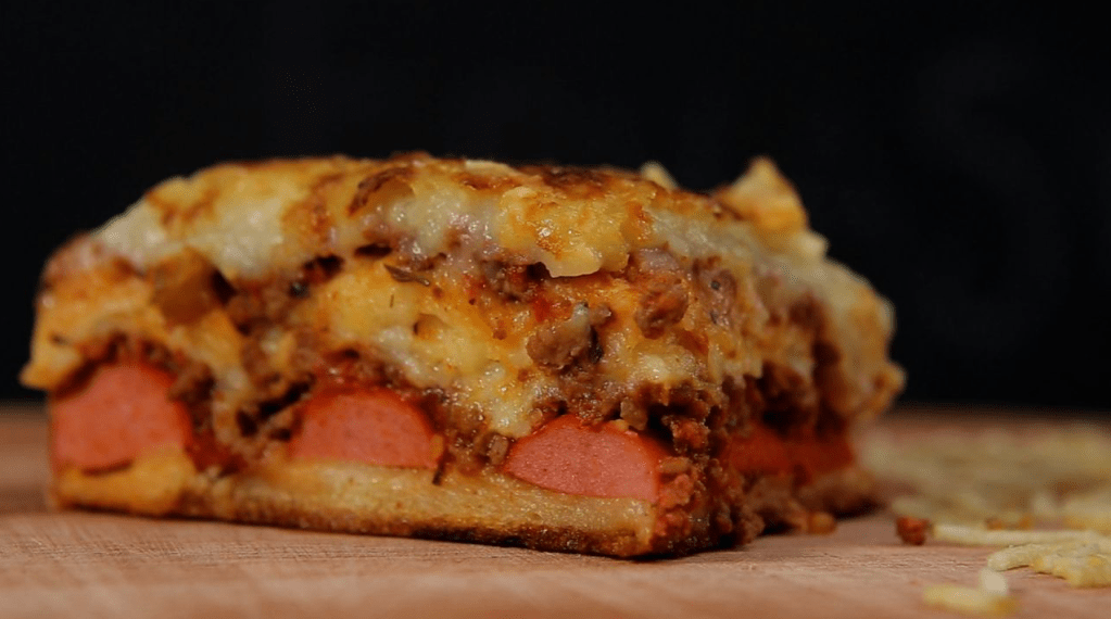 LASANHA de HOT DOG |&nbsp;Receita