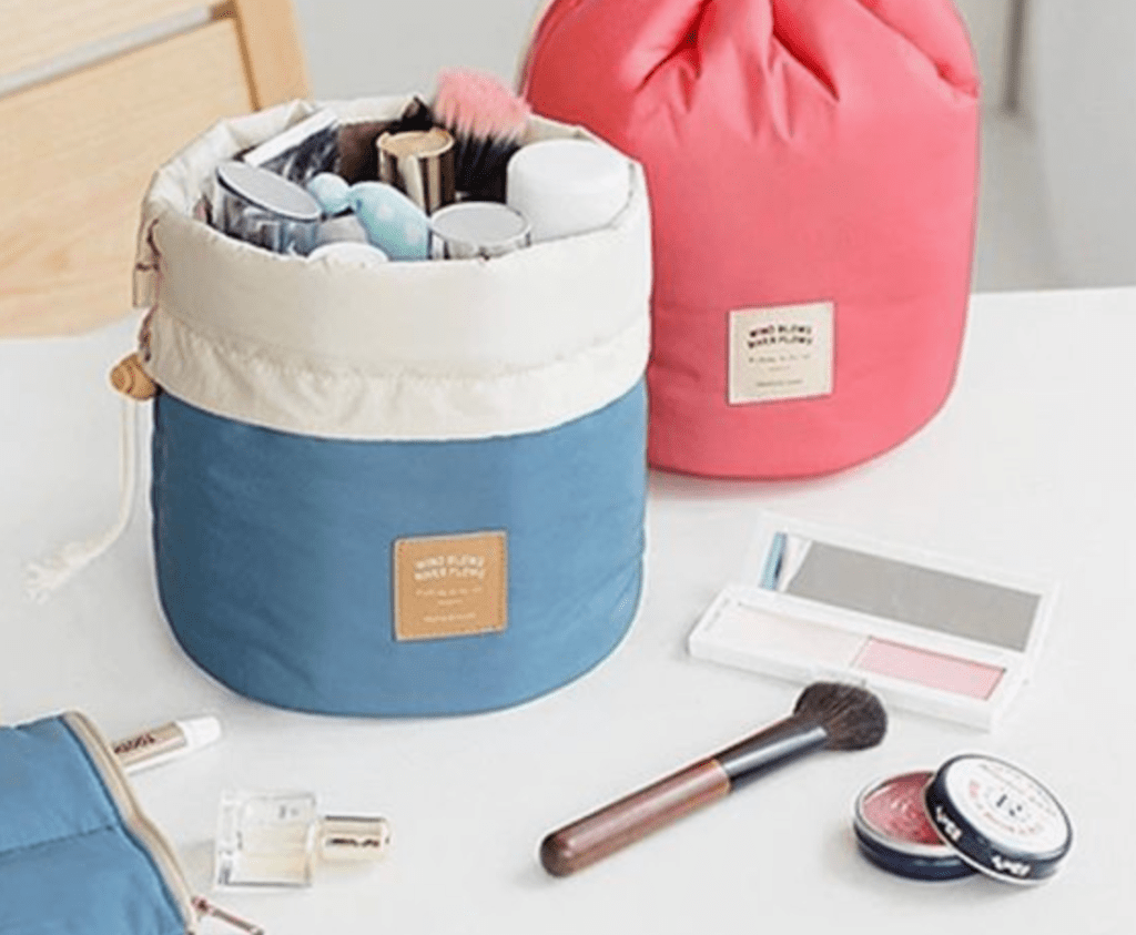 Como montar uma necessaire básica sem gastar&nbsp;muito