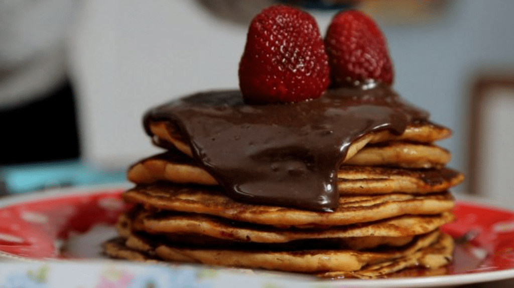 PANQUECAS AMERICANAS |&nbsp;Receita