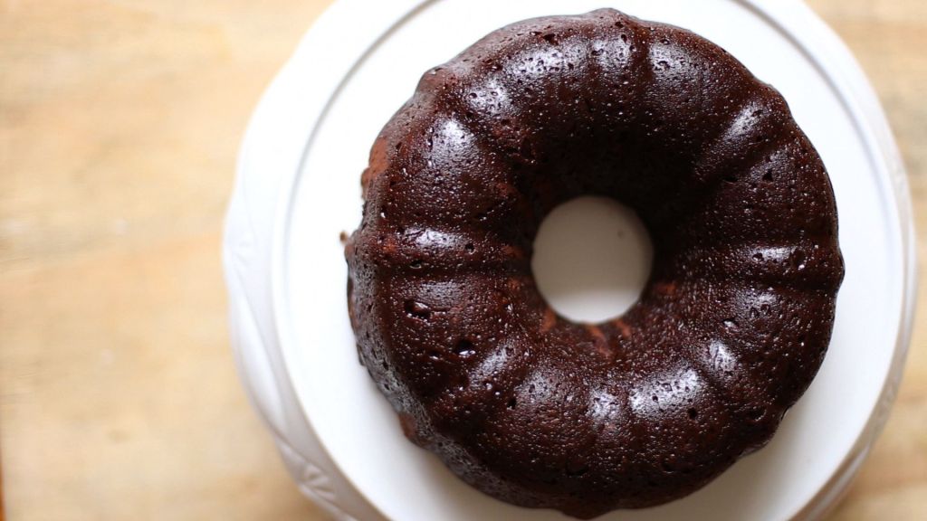 Melhor Bolo de Chocolate (com Amendoim) |&nbsp;Receita