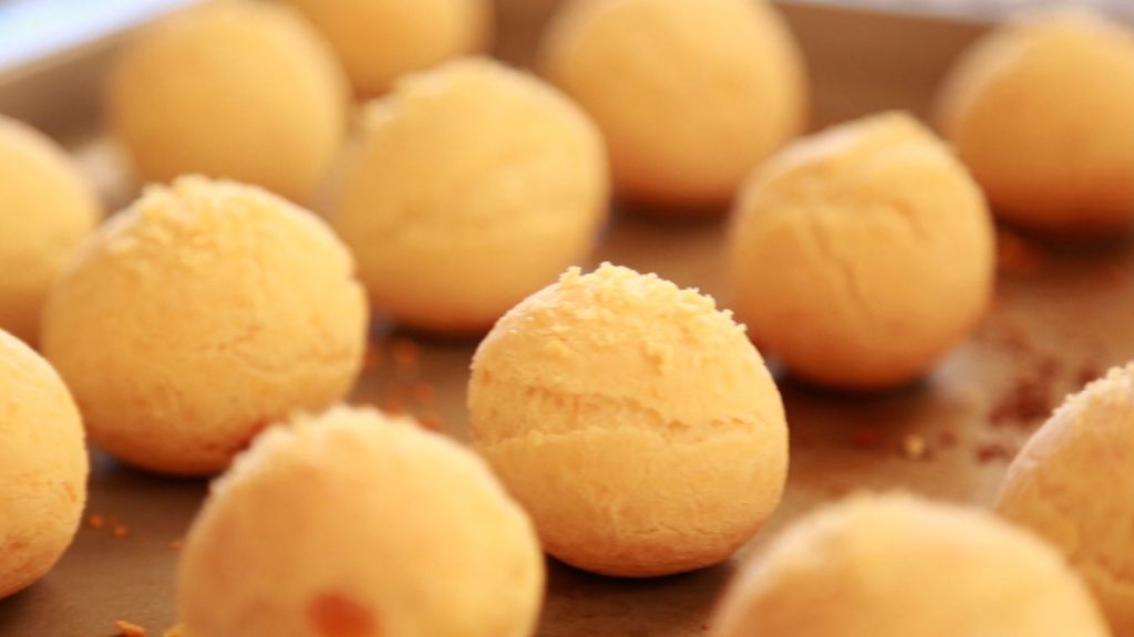 PÃO de QUEIJO |&nbsp;Receita