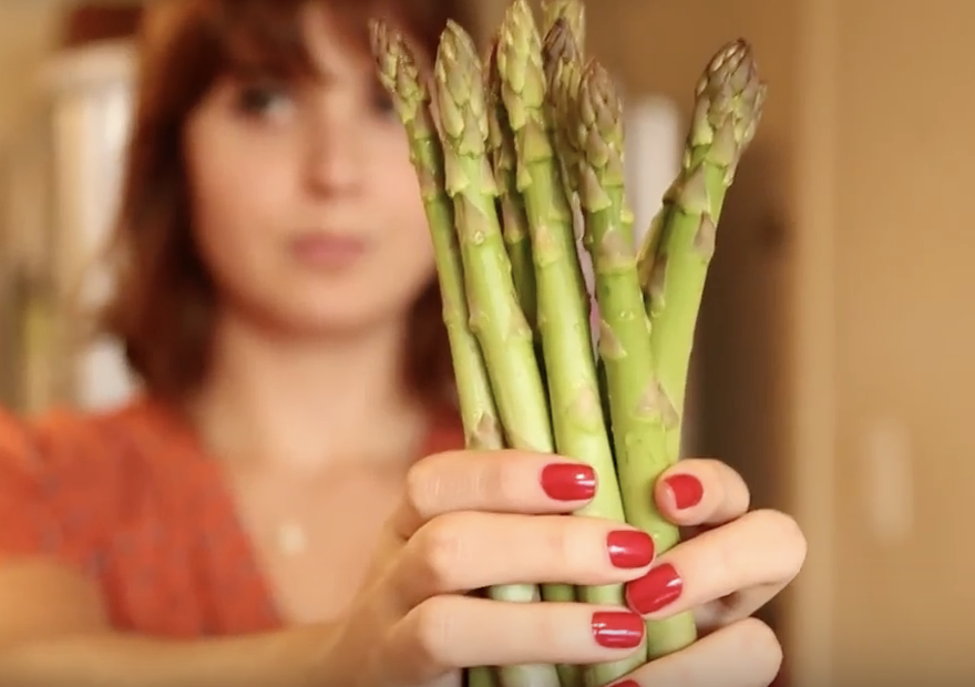 RISOTO de ASPARGOS |&nbsp;Receita