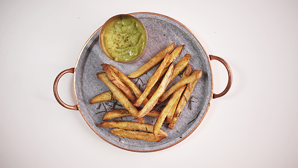 Batatinha Assada (que parece frita!) |&nbsp;Receita