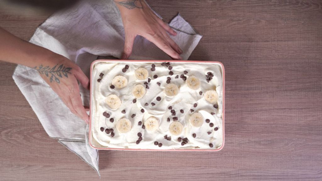Banana Pudding (Magnolia Bakery) |&nbsp;Receita