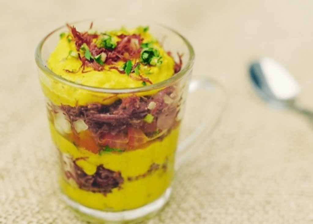 Escondidinho de Abóbora com Carne Seca |&nbsp;Receita