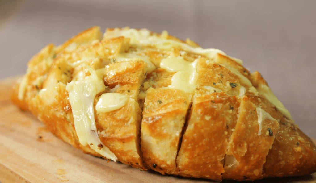 PÃO de ALHO com MUITO QUEIJO |&nbsp;Receita