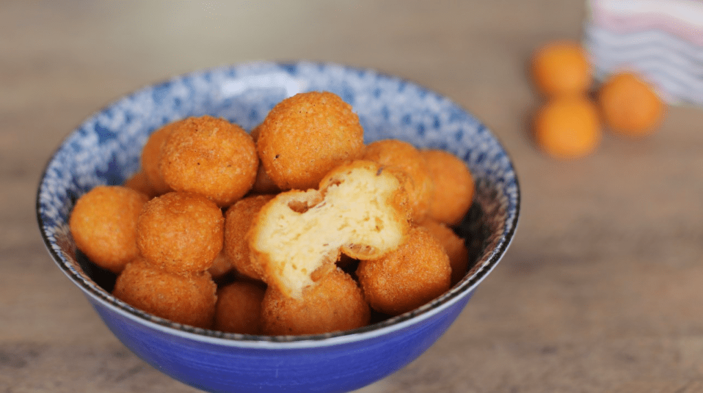 BOLINHA de QUEIJO |&nbsp;Receita
