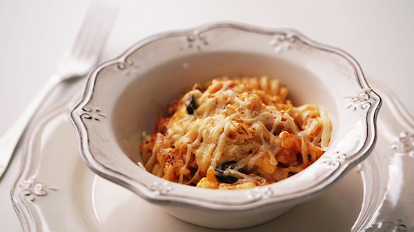 Macarrão de Forno | Receita