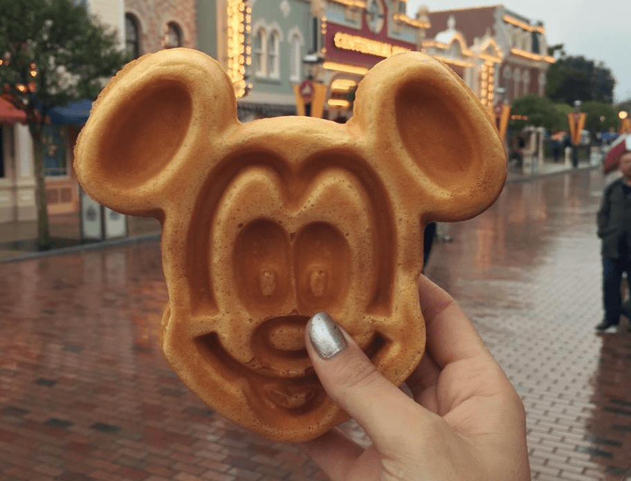 NA CHINA também tem DISNEY!&nbsp;\o/