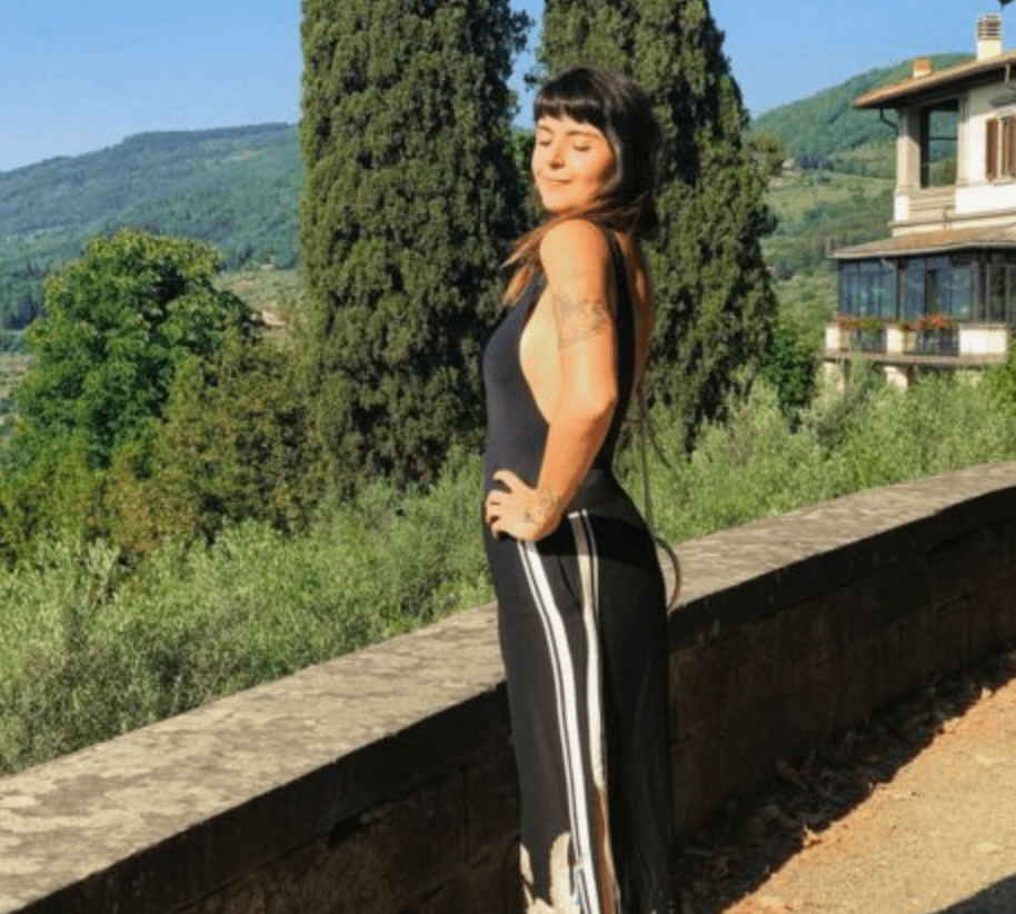 Meu verão na Toscana&nbsp;<3