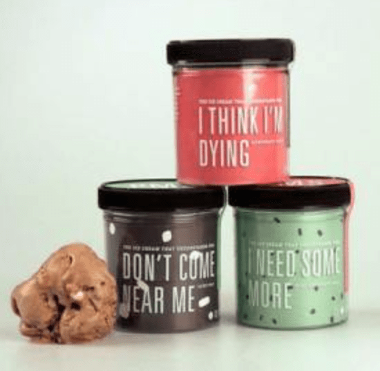 O Sorvete da&nbsp;TPM