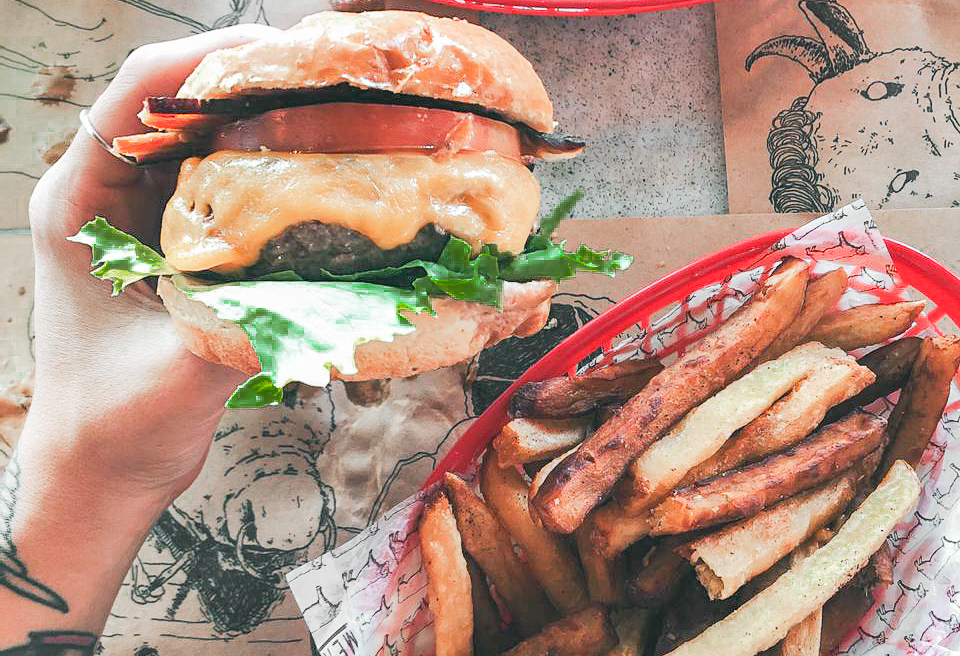 Três lugares para comer hambúrguer em São&nbsp;Paulo