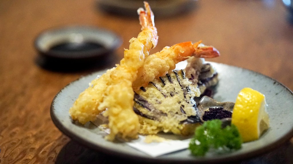 Aizomê: culinária japonesa moderna mas com&nbsp;tradição.