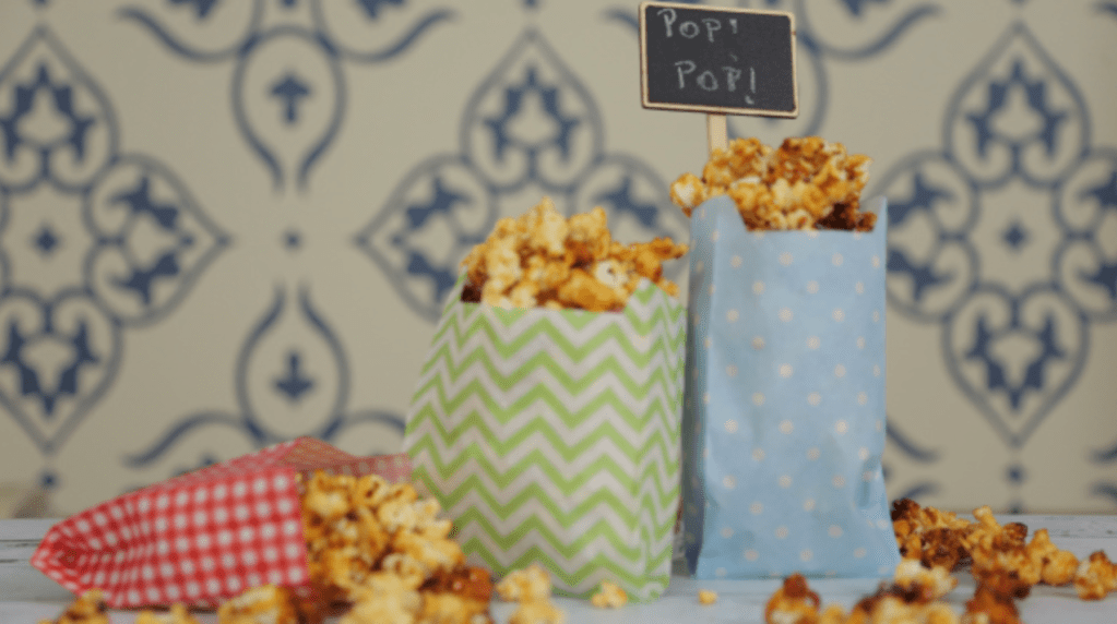 A MELHOR PIPOCA DOCE da VIDA | Receita