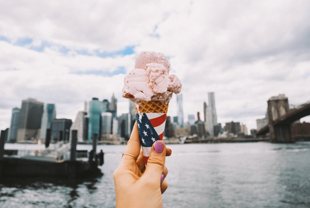 As 10 melhores COMIDINHAS de Nova&nbsp;Iorque