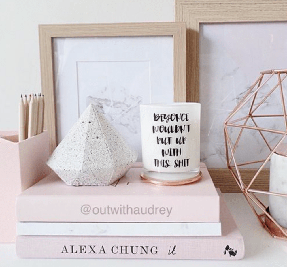 Como decorar a casa com&nbsp;velas?