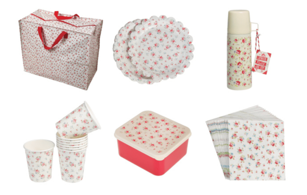 Lancheiras, Cadernos e&nbsp;Fofurinhas