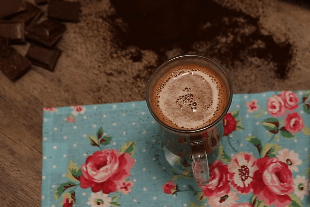 MOCHA LATTE |&nbsp;Receita