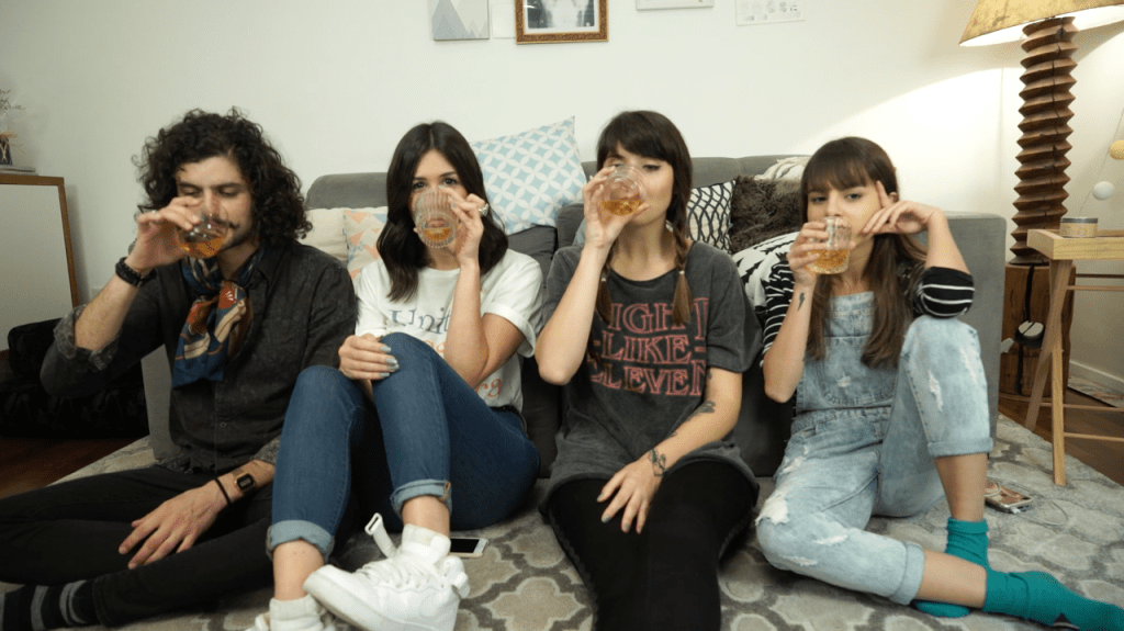 EU NUNCA (PESADÃO) com os&nbsp;amigos!