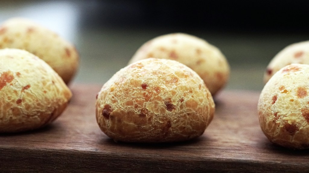 PÃO DE QUEIJO: 3 Receitas Fáceis |&nbsp;Receita