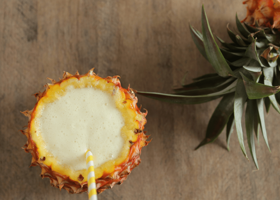 LIMONADA Suíça com ABACAXI |&nbsp;Receita