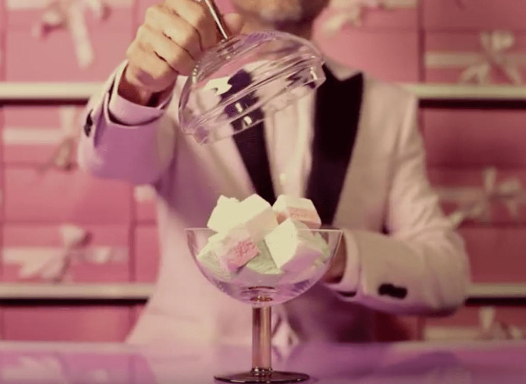 Coisa linda: vídeos de receita inspirados em cineastas&nbsp;<3