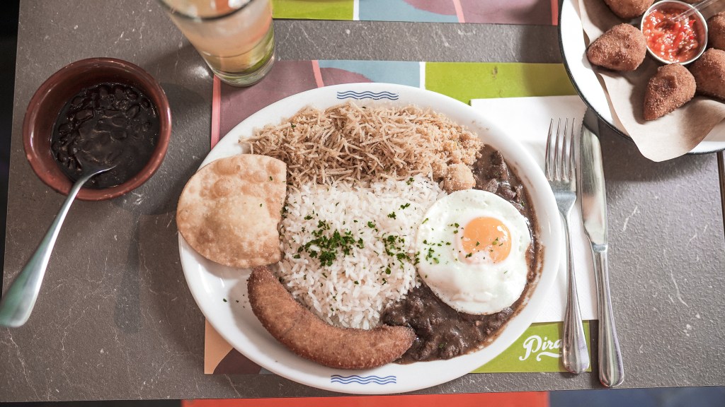 3 Restaurantes de Comida Brasileira pra conhecer em São&nbsp;Paulo