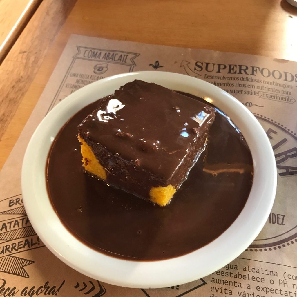 Madureira Sucos: Comida Saudável (mas guarde um espaço pra&nbsp;sobremesa!)