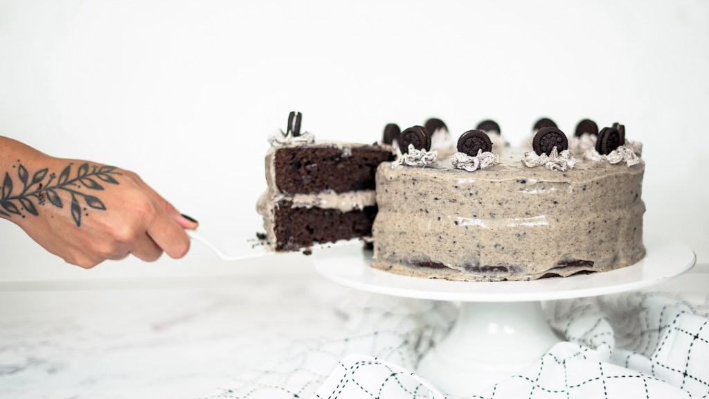 Bolo Cookies & Cream |&nbsp;Receita