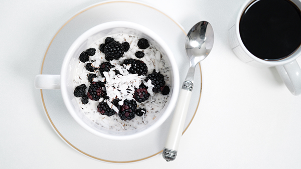 Bowl de Cereais |&nbsp;Receita