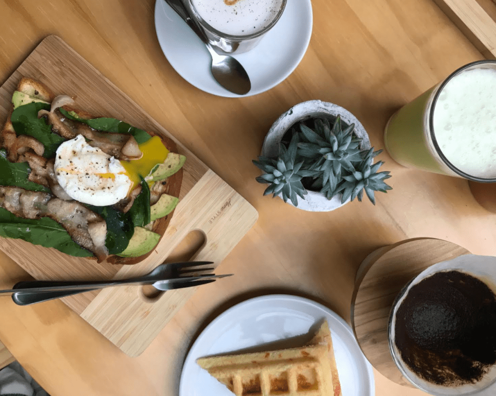 Fui conhecer o café da Tastemade em São Paulo e&nbsp;amei!